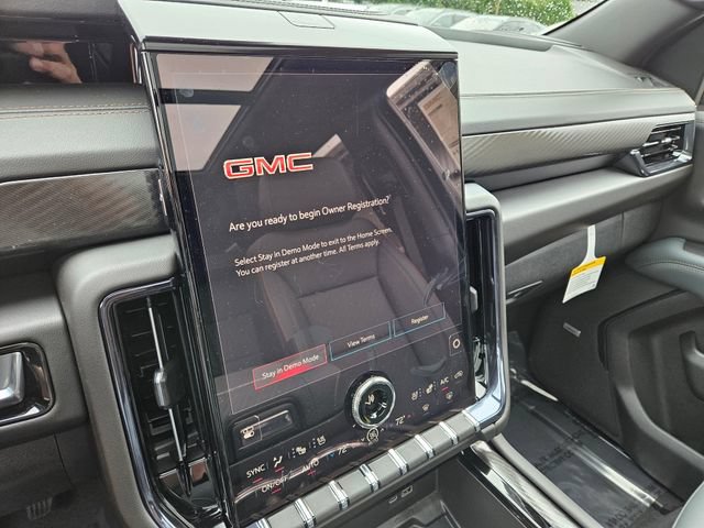 New 2026 GMC Yukon AT4 w/ AT4 Premium Plus Package AWD/4WD image 36