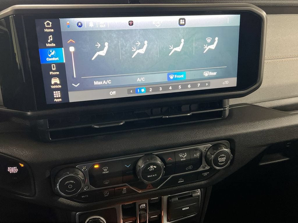 New 2026 Jeep Wrangler Unlimited Sport AWD/4WD image 15