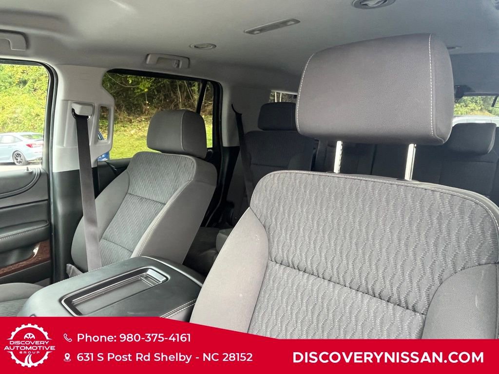 Used 2017 GMC Yukon SLE w/ Convenience Package image 8