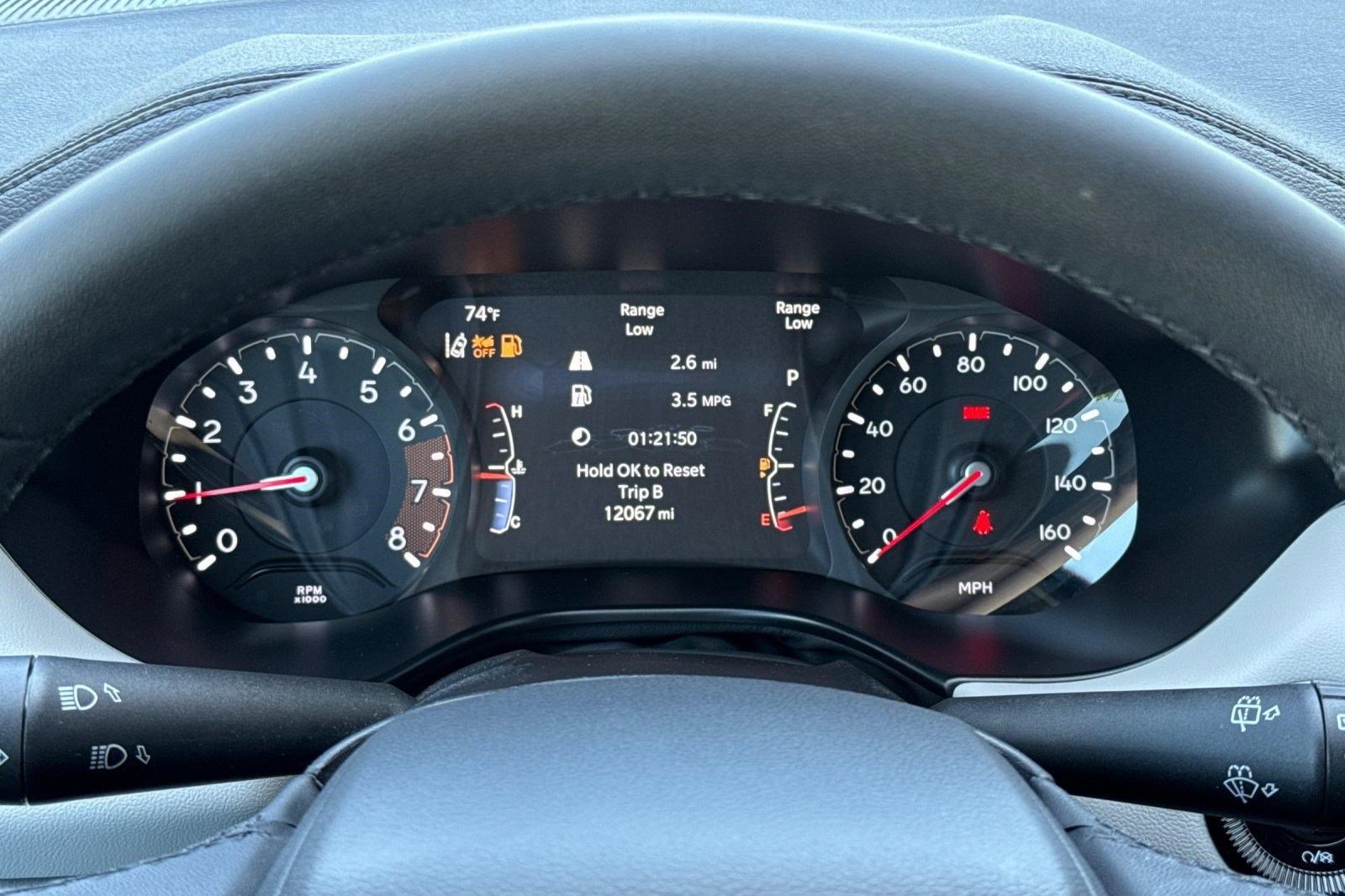 Used 2025 Jeep Compass Limited AWD/4WD image 22