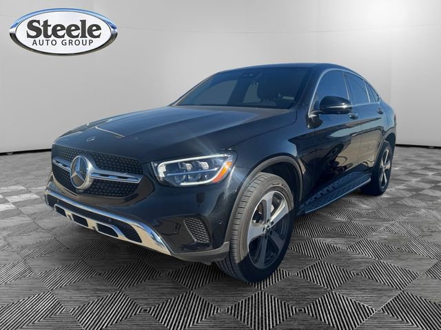 Used 2023 Mercedes-Benz GLC 300 4MATIC Coupe