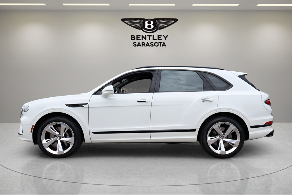 Used 2024 Bentley Bentayga AWD/4WD image 5