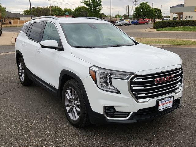 Used 2024 GMC Terrain SLT image 6