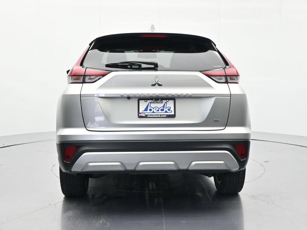 Used 2024 Mitsubishi Eclipse Cross SEL AWD/4WD image 6
