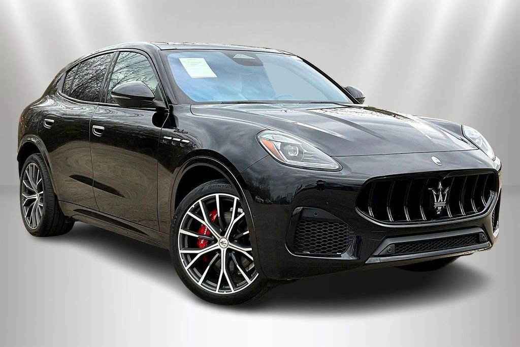Used 2023 Maserati Grecale Modena image 3