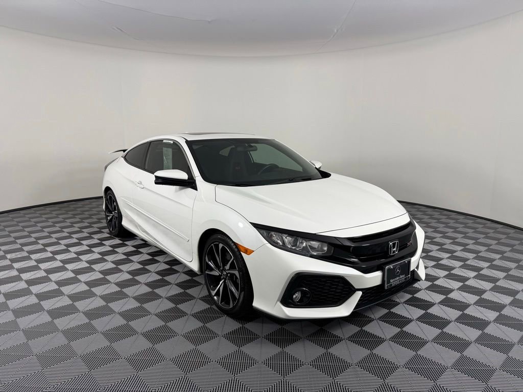 Used 2017 Honda Civic Si image 1