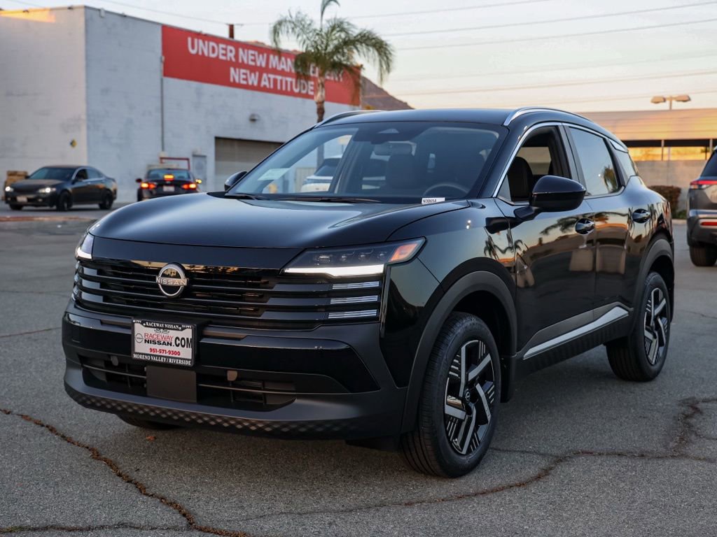New 2026 Nissan Kicks SV FWD image 8
