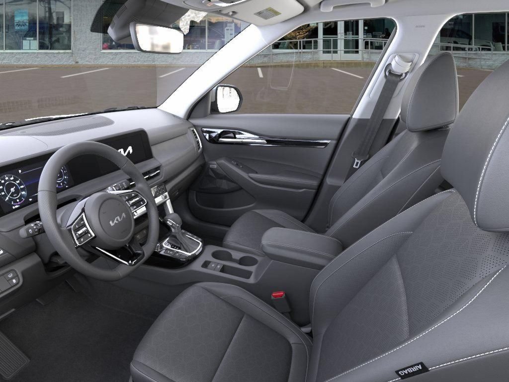 New 2026 Kia Seltos SX w/ SX Sunroof Package AWD/4WD image 17