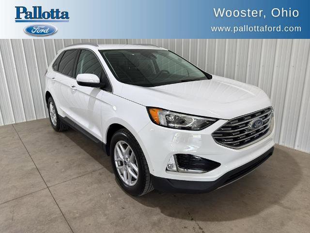 Certified 2021 Ford Edge SEL w/ Convenience Package AWD/4WD image 1