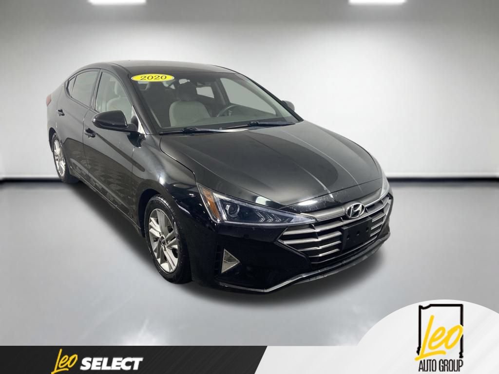 Used 2020 Hyundai Elantra SEL FWD image 8