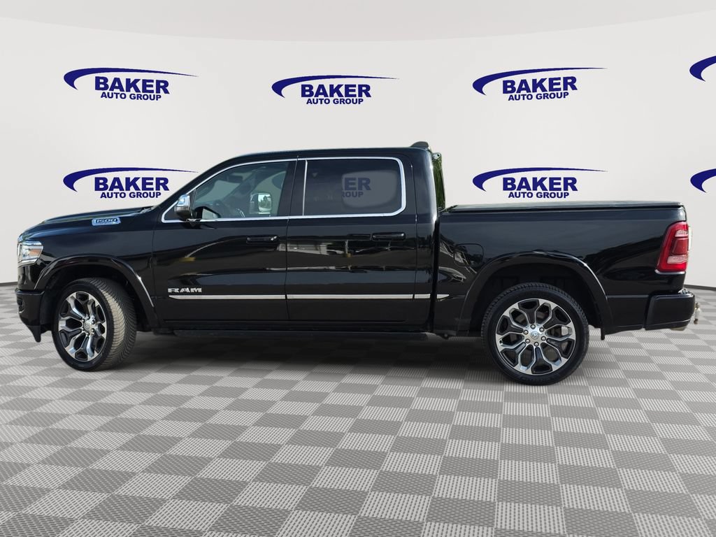 Used 2023 RAM 1500 Limited AWD/4WD image 8