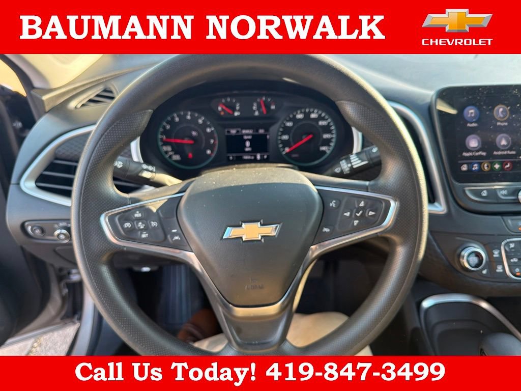 Used 2024 Chevrolet Malibu LT FWD image 20