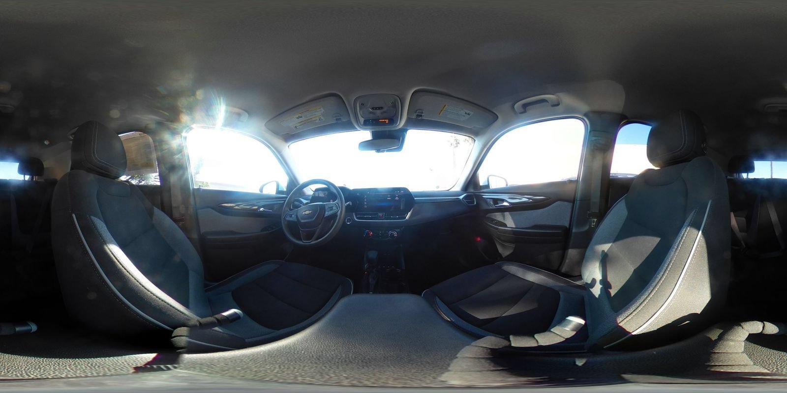 Used 2025 Chevrolet TrailBlazer LT FWD image 41