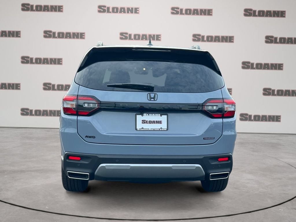 New 2026 Honda Pilot Touring image 4