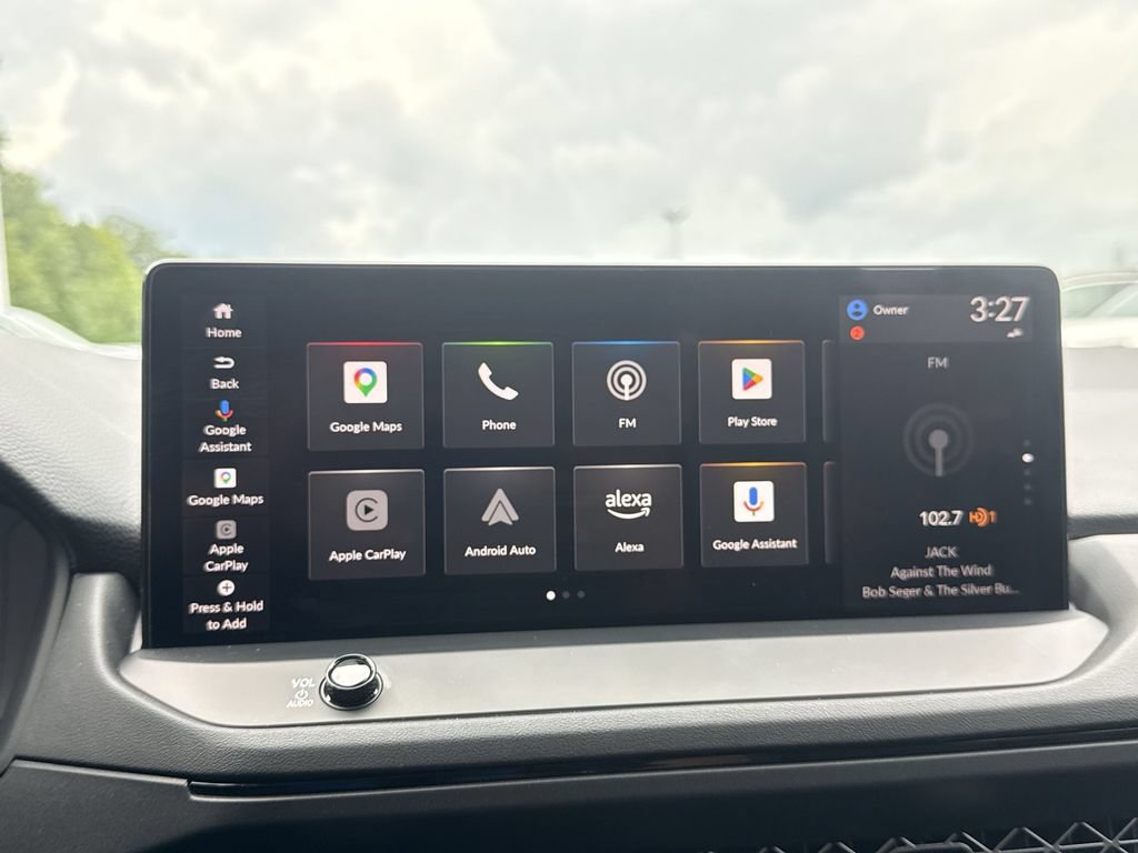 New 2026 Honda Accord Touring image 19