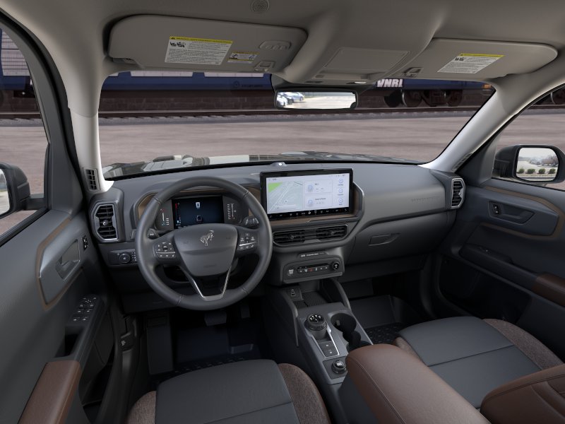 New 2026 Ford Bronco Sport Outer Banks AWD/4WD image 9