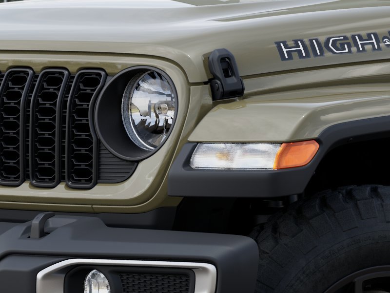 New 2025 Jeep Gladiator Sport image 32