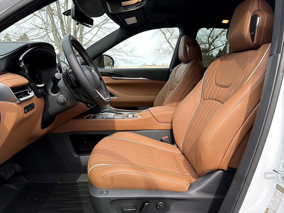 New 2026 INFINITI QX60 Autograph image 11