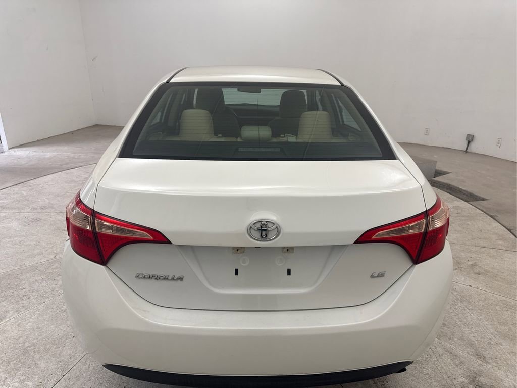Used 2017 Toyota Corolla LE FWD image 19