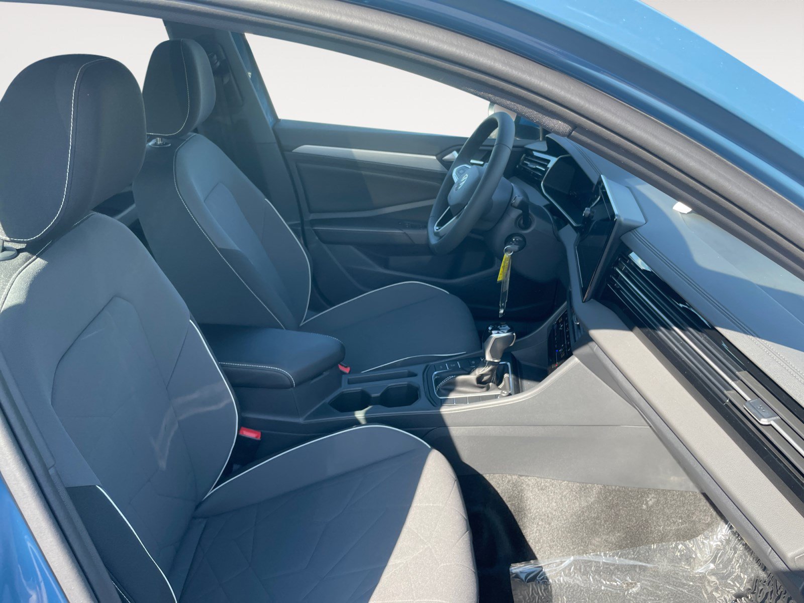 New 2026 Volkswagen Jetta Sport FWD image 16