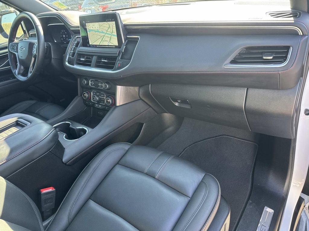 Used 2024 Chevrolet Suburban RST w/ Sport Performance Package image 12