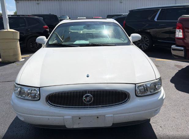 Used 2004 Buick Le Sabre Limited FWD image 4