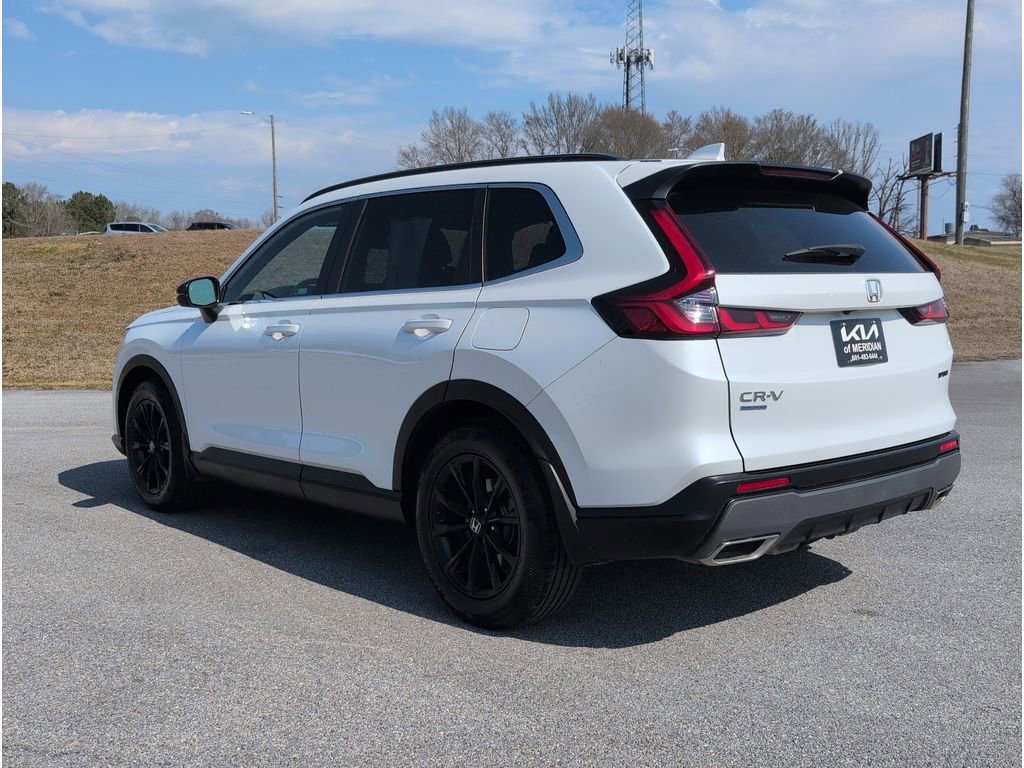 Used 2024 Honda CR-V Sport image 3