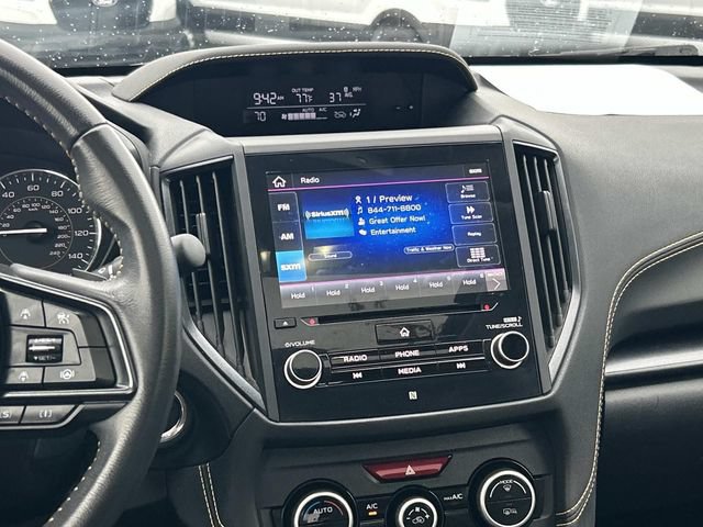 Used 2021 Subaru Crosstrek 2.5i Sport w/ Moonroof Package AWD/4WD image 15