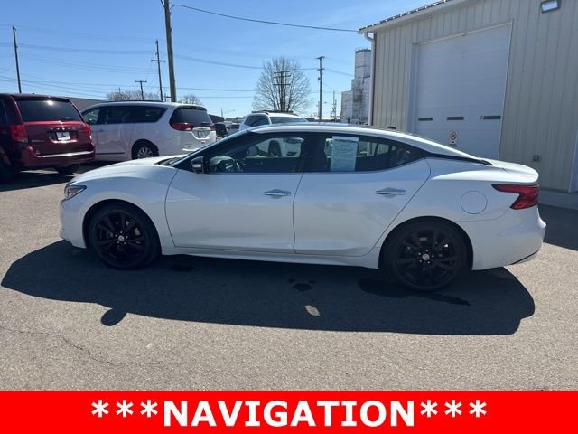 Used 2017 Nissan Maxima Platinum image 6