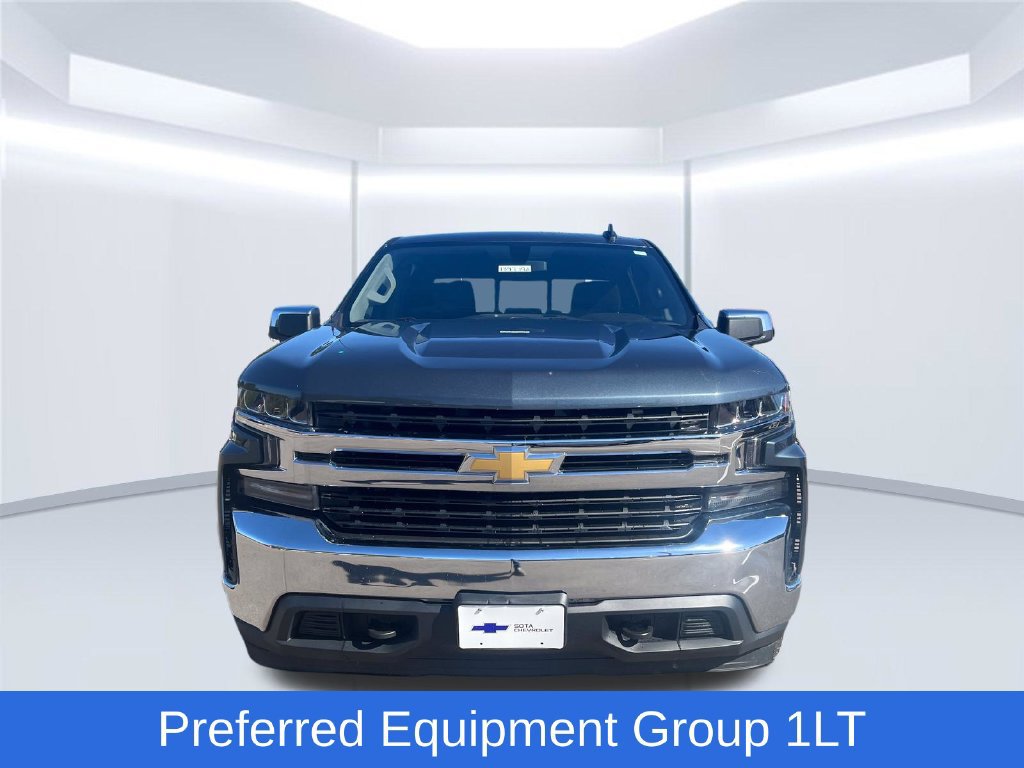 Used 2019 Chevrolet Silverado 1500 LT w/ All-Star Edition AWD/4WD image 10