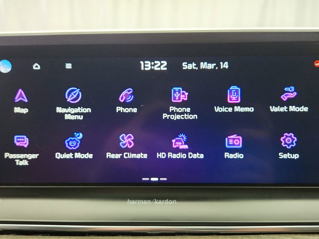 Used 2022 Kia Telluride SX image 21