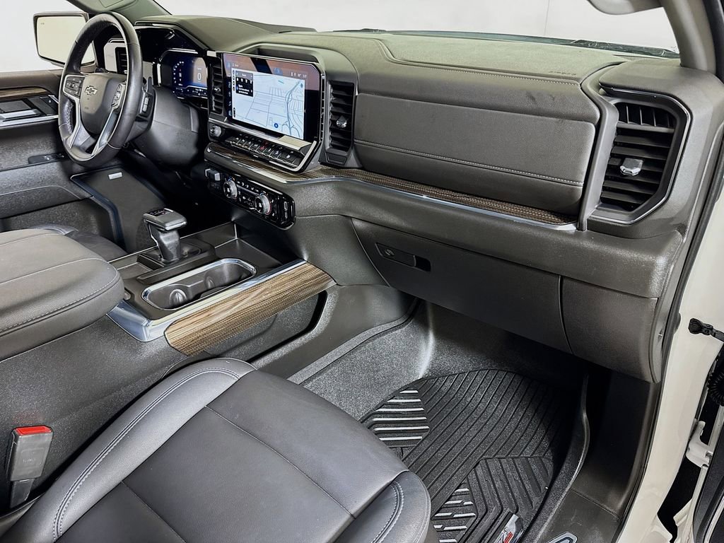 Used 2023 Chevrolet Silverado 1500 RST image 28