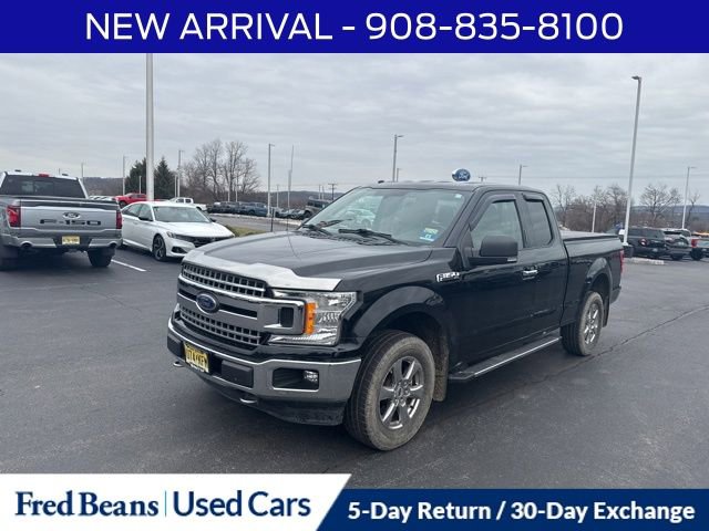 Used 2018 Ford F150 XLT w/ Equipment Group 302A Luxury video 3