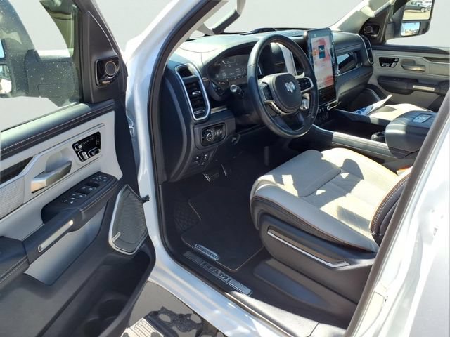 Used 2025 RAM 1500 Tungsten w/ Trailer Tow Group AWD/4WD image 10