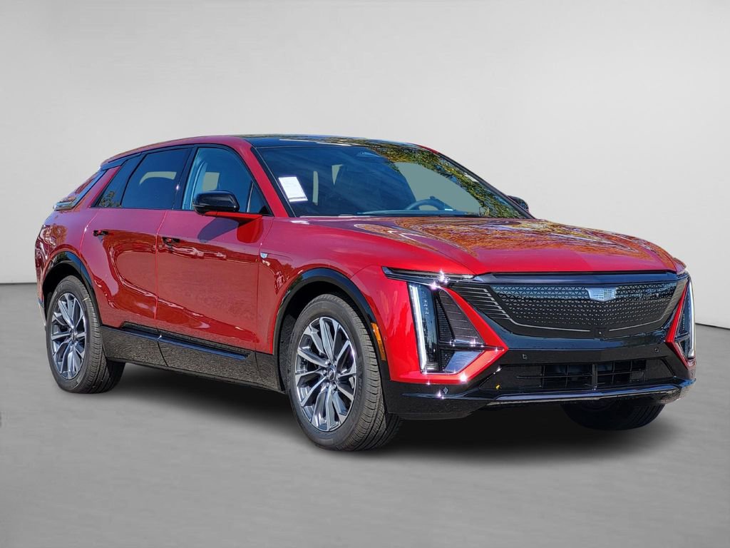 New 2025 Cadillac Lyriq Sport image 1