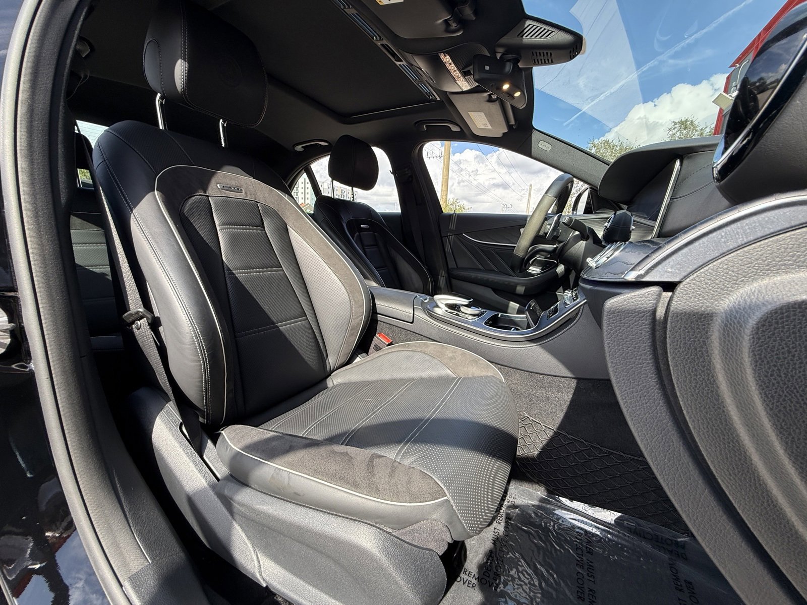 Used 2018 Mercedes-Benz E 63 AMG S image 15