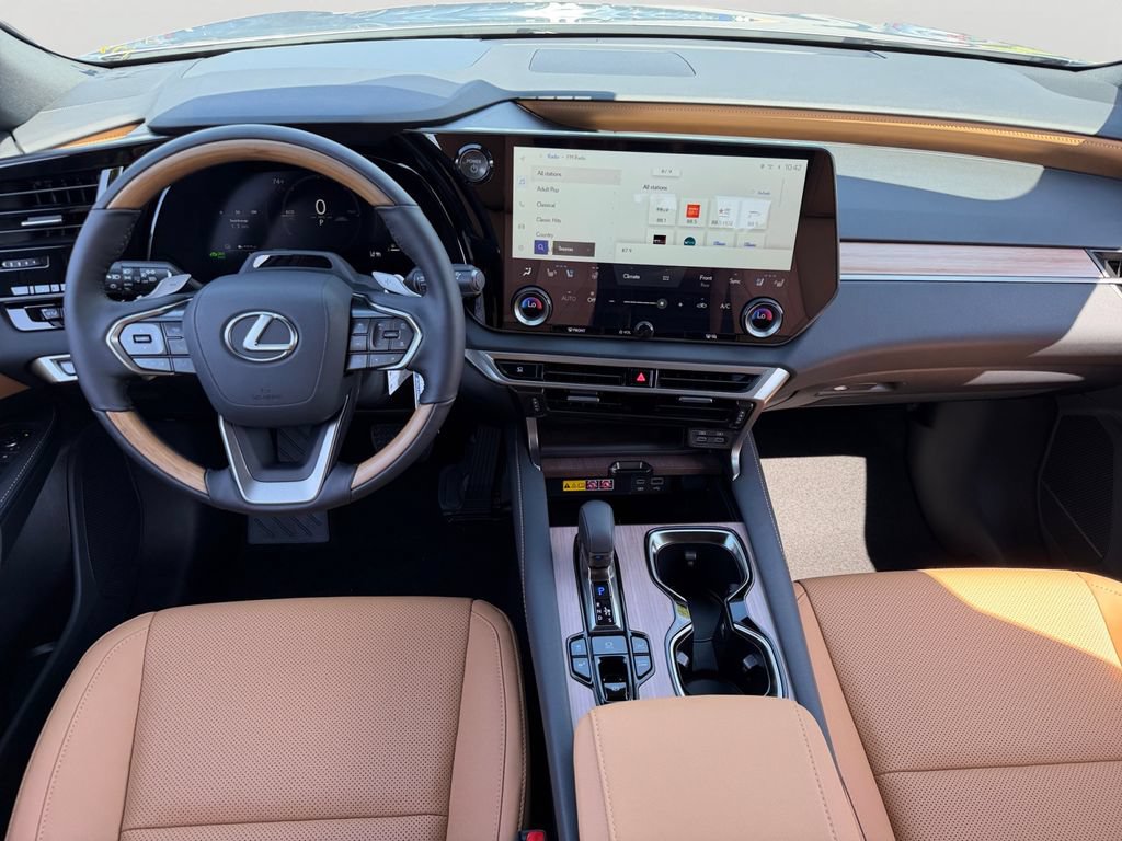 New 2026 Lexus RX 450h AWD w/ Convenience Package image 9