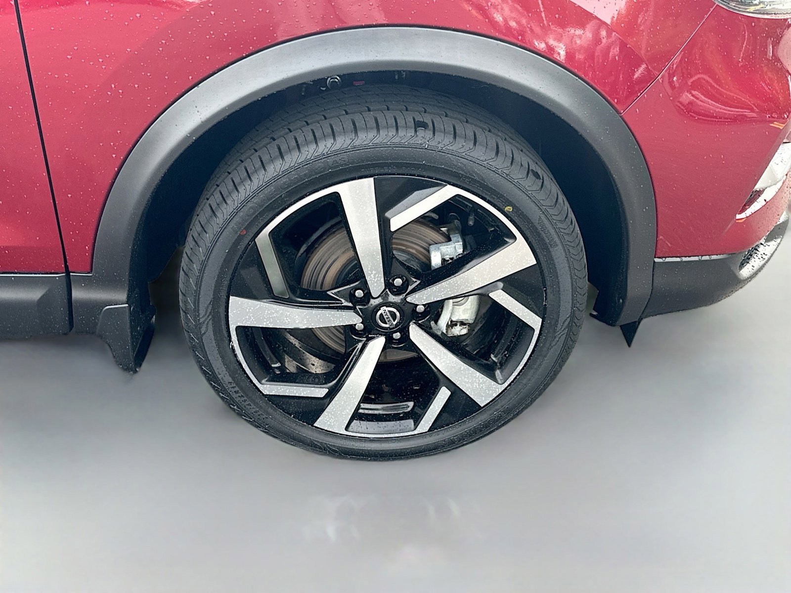 Used 2022 Nissan Rogue Sport SL FWD image 33