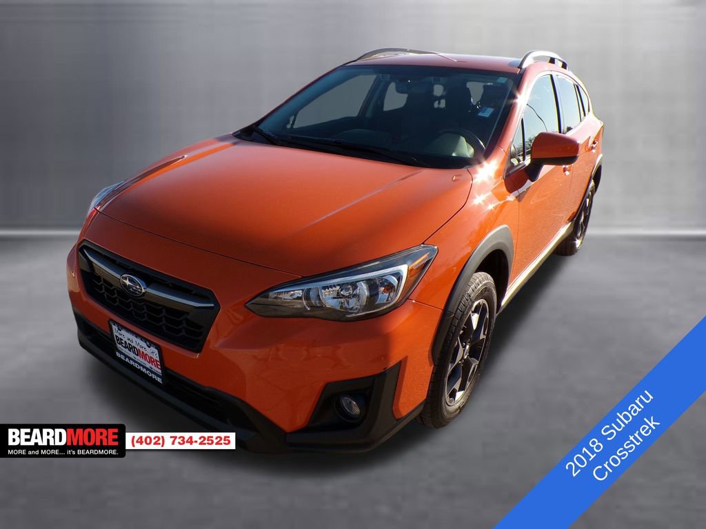 Used 2018 Subaru Crosstrek 2.0i Premium w/ Eyesight System image 1