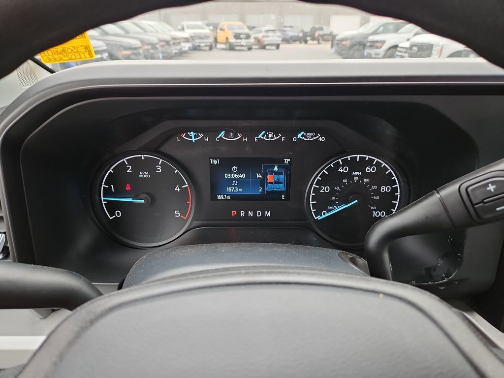New 2026 Ford F350 XL w/ XL Chrome Package image 26