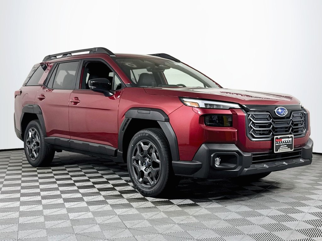 New 2026 Subaru Outback Premium