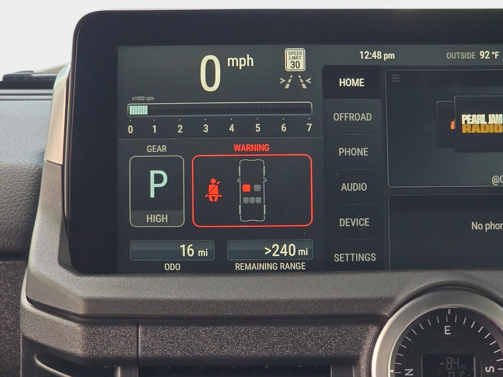 New 2026 INEOS Grenadier Station Wagon AWD/4WD image 21