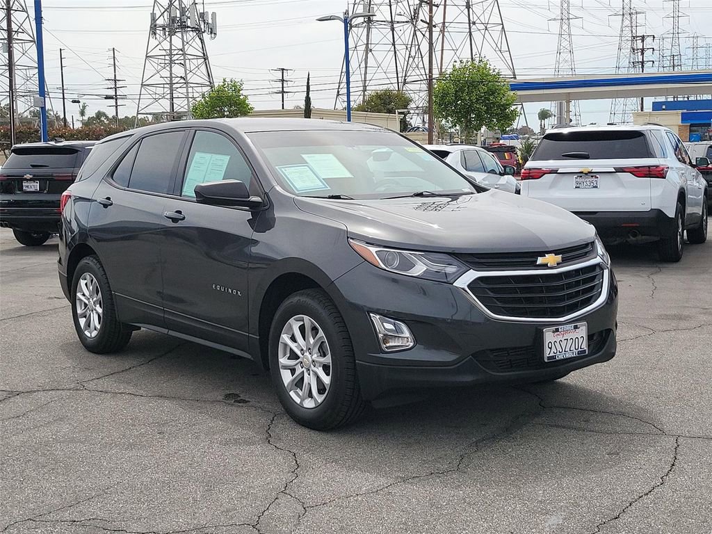 Used 2019 Chevrolet Equinox LS AWD/4WD image 27