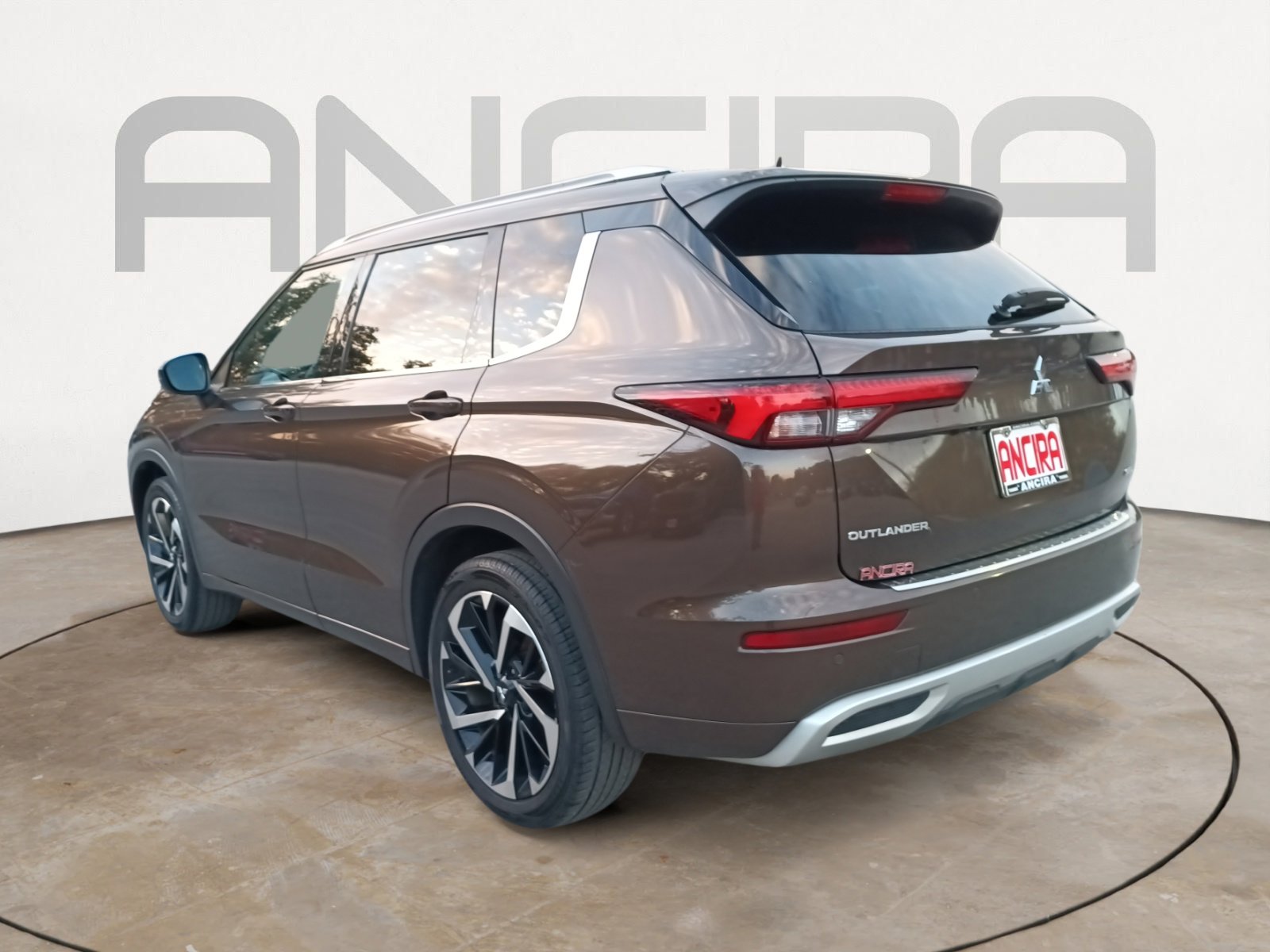 Used 2022 Mitsubishi Outlander SEL image 8