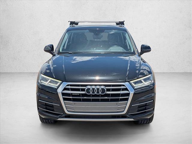 Used 2019 Audi Q5 2.0T Premium Plus w/ Premium Plus Package AWD/4WD image 2