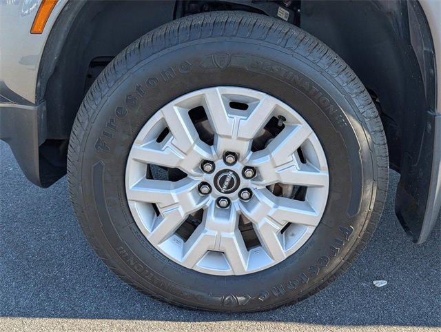 Used 2022 Nissan Frontier SV w/ Technology Package image 13