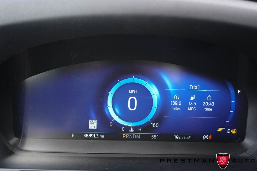 Used 2020 Ford Explorer ST w/ Premium Technology Package image 32