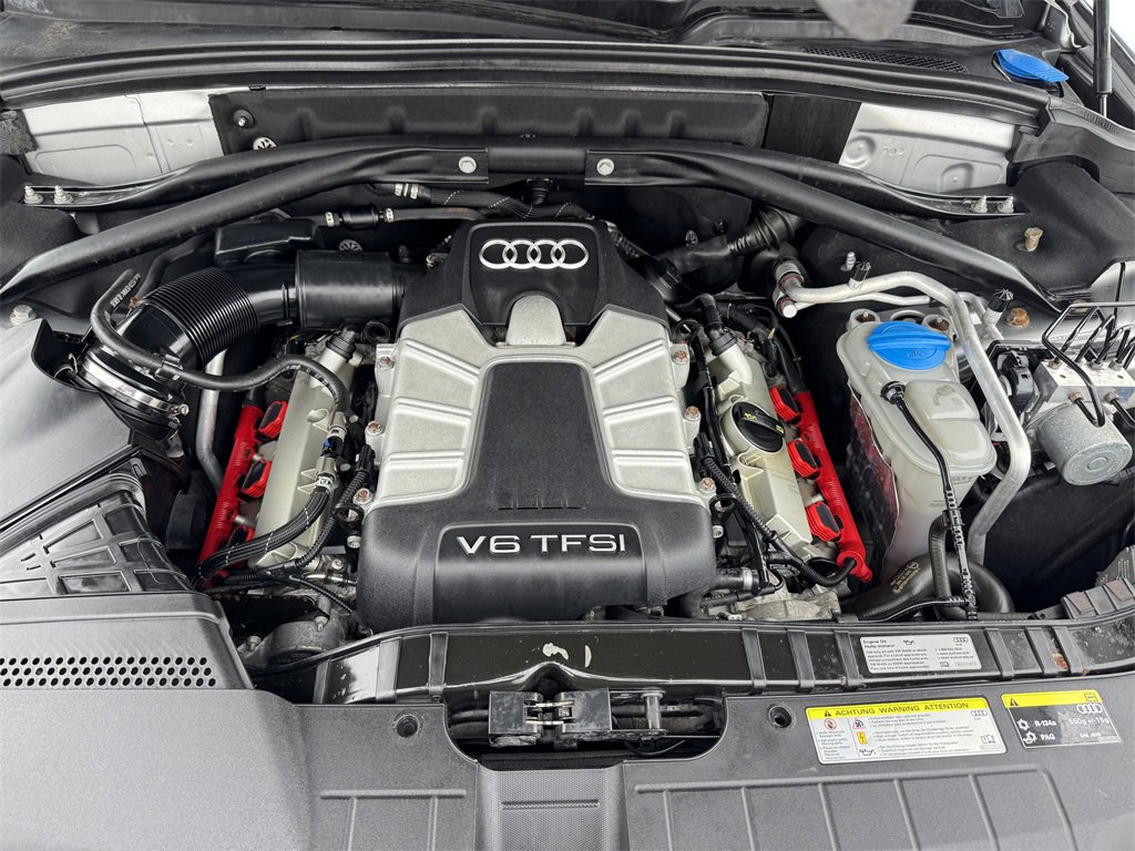 Used 2016 Audi SQ5 Premium Plus image 11