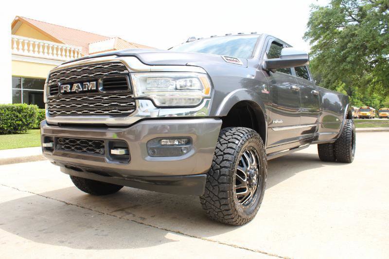 Used 2019 RAM 3500 Limited AWD/4WD image 9
