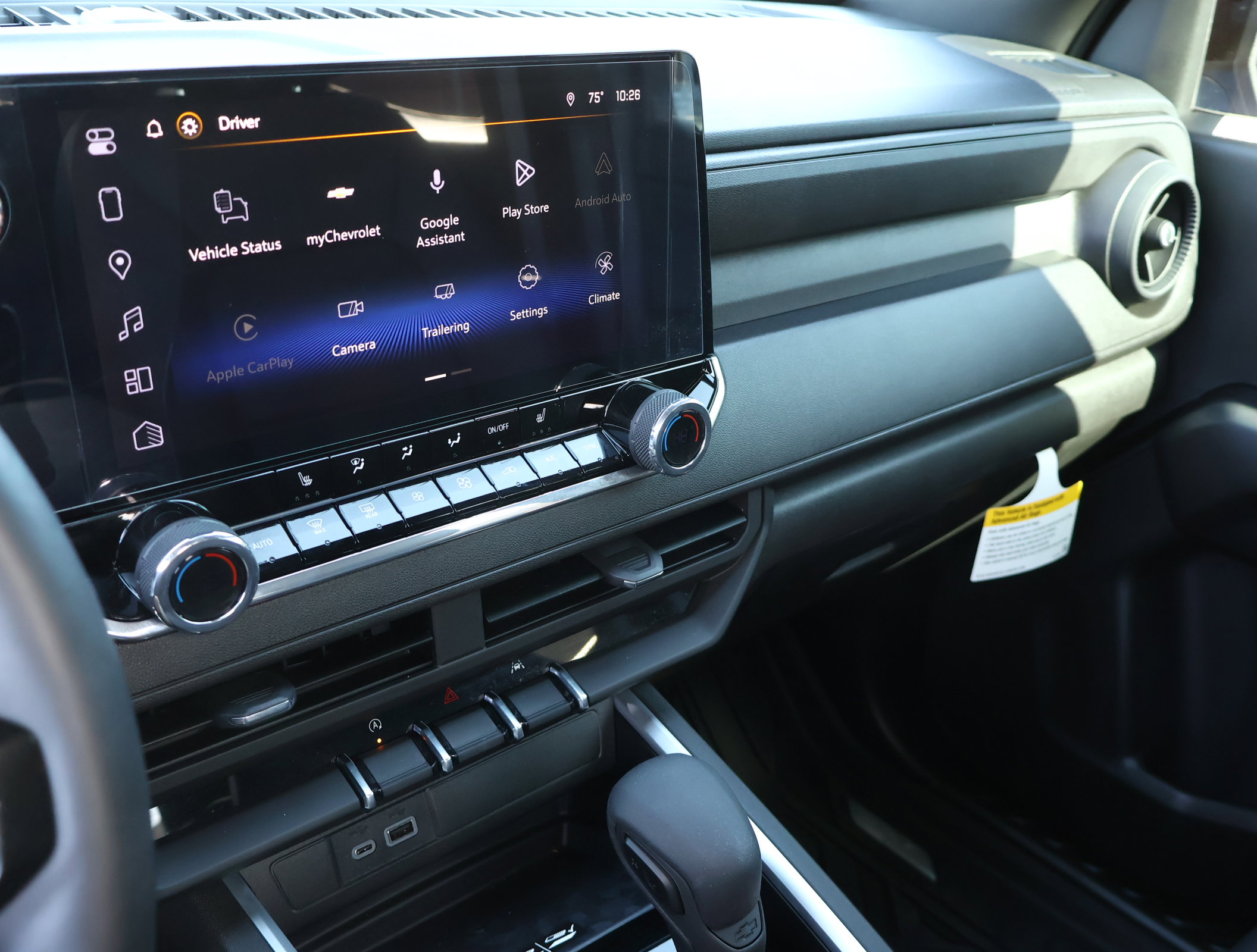 Used 2026 Chevrolet Colorado Trail Boss image 17